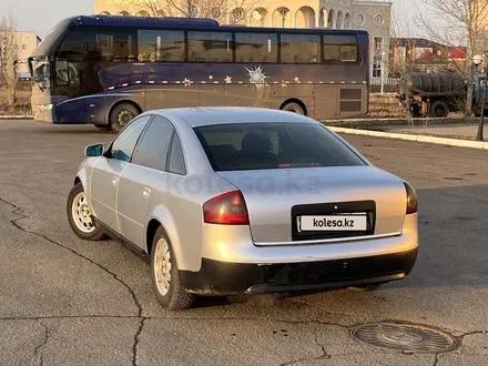 Audi A6 1999 года за 2 900 000 тг. в Уральск – фото 10