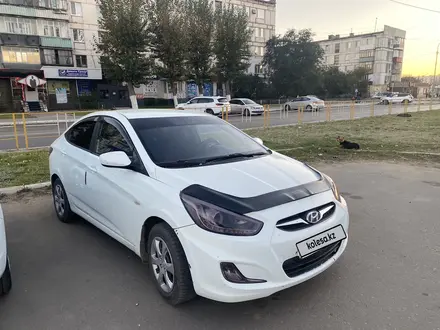 Hyundai Accent 2013 года за 3 000 000 тг. в Рудный