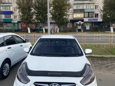 Hyundai Accent 2013 года за 3 000 000 тг. в Рудный – фото 4