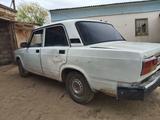 ВАЗ (Lada) 2107 2009 годаүшін600 000 тг. в Айтеке би – фото 2