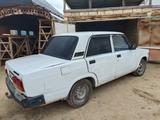 ВАЗ (Lada) 2107 2009 годаүшін600 000 тг. в Айтеке би