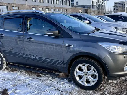 Ford Kuga 2014 года за 7 500 000 тг. в Астана – фото 12