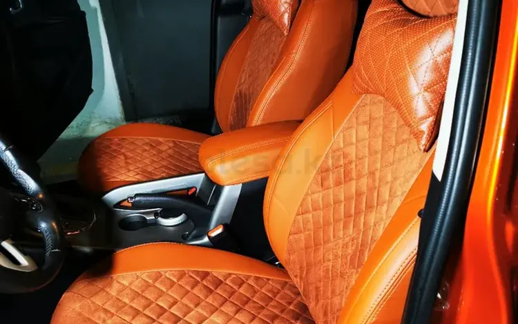 Авточехлы в Шымкент