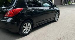 Nissan Tiida 2012 годаfor5 500 000 тг. в Алматы – фото 4