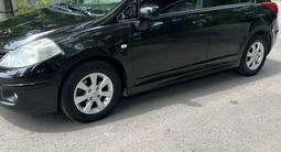 Nissan Tiida 2012 годаfor5 500 000 тг. в Алматы – фото 2