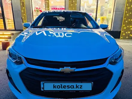 Chevrolet Onix 2023 года за 6 699 999 тг. в Кызылорда – фото 23