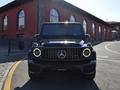 Mercedes-Benz G 63 AMG 2022 годаүшін158 700 000 тг. в Алматы