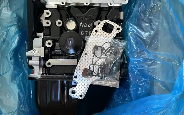 Двигатель Chevrole Damas, Labo. НОВЫЙ качественный заводской мотор за 250 000 тг. в Алматы