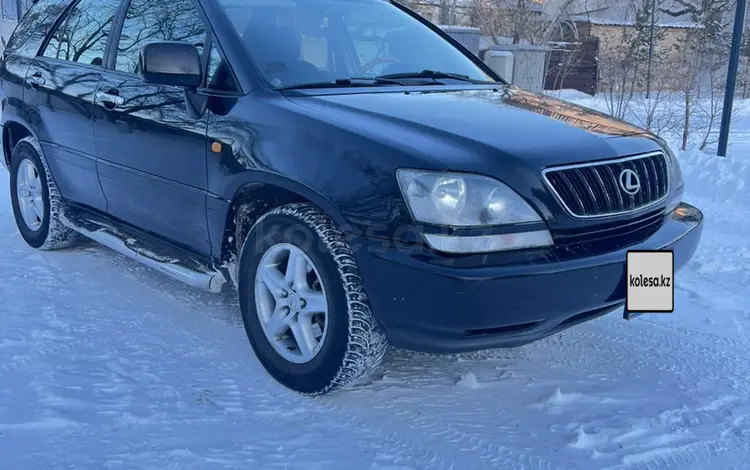 Lexus RX 300 2001 годаfor5 000 000 тг. в Астана