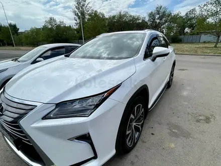 Lexus RX 350 2018 года за 27 500 000 тг. в Астана