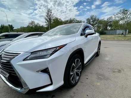 Lexus RX 350 2018 года за 27 500 000 тг. в Астана – фото 3