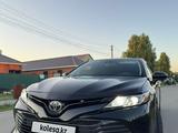Toyota Camry 2020 года за 10 000 000 тг. в Актобе – фото 3
