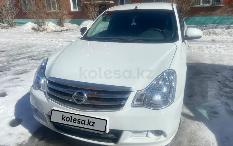 Nissan Almera 2015 года за 4 500 000 тг. в Риддер