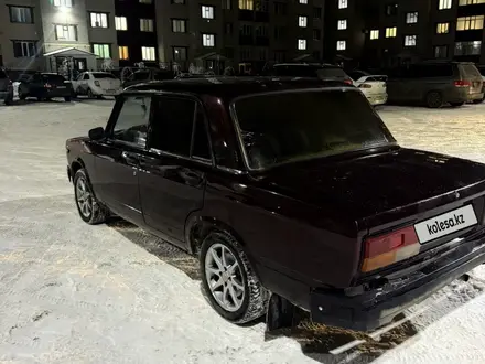 ВАЗ (Lada) 2107 2008 года за 1 200 000 тг. в Актобе – фото 3