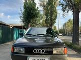 Audi 80 1990 года за 1 100 000 тг. в Алматы
