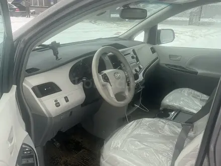 Toyota Sienna 2011 года за 8 800 000 тг. в Уральск – фото 7