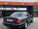 Audi 100 1992 года за 1 700 000 тг. в Алматы – фото 3