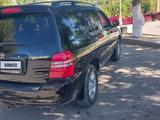 Toyota Highlander 2005 года за 6 200 000 тг. в Кызылорда – фото 5