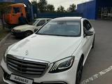 Mercedes-Benz S 450 2019 года за 42 000 000 тг. в Алматы – фото 5