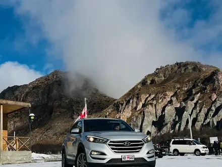 Hyundai Tucson 2017 года за 5 500 000 тг. в Атырау – фото 10