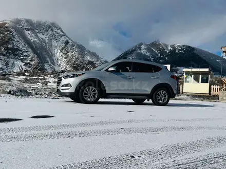 Hyundai Tucson 2017 года за 5 500 000 тг. в Атырау – фото 11