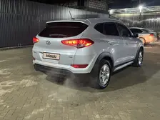 Hyundai Tucson, 2017