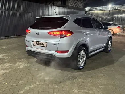 Hyundai Tucson 2017 года за 5 500 000 тг. в Атырау