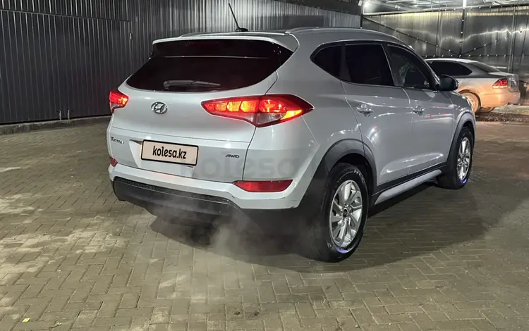 Hyundai Tucson 2017 года за 5 500 000 тг. в Атырау