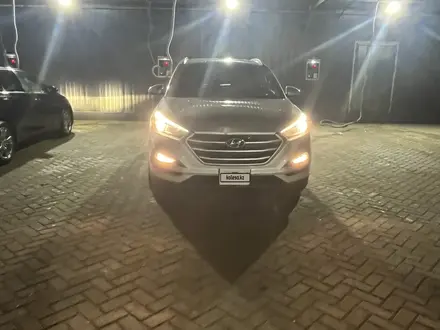 Hyundai Tucson 2017 года за 5 500 000 тг. в Атырау – фото 5