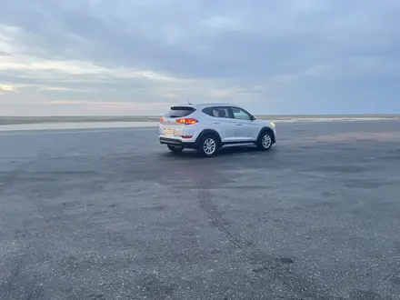 Hyundai Tucson 2017 года за 5 500 000 тг. в Атырау – фото 7