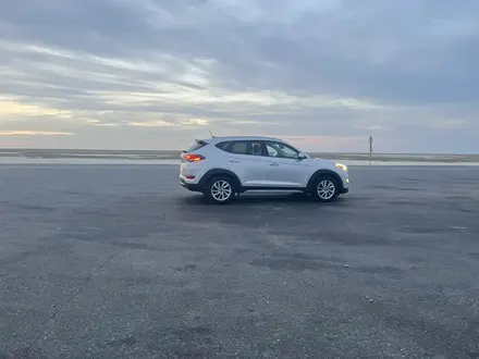 Hyundai Tucson 2017 года за 5 500 000 тг. в Атырау – фото 8