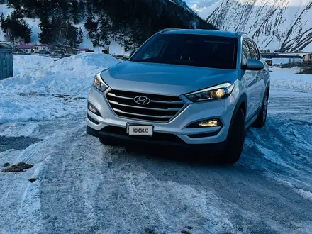 Hyundai Tucson 2017 года за 5 500 000 тг. в Атырау – фото 9
