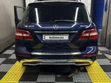 Mercedes-Benz ML 350 2013 года за 17 200 000 тг. в Алматы