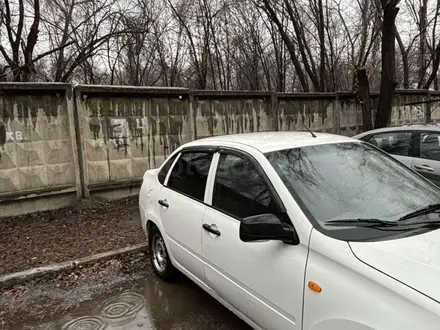 ВАЗ (Lada) Granta 2190 2013 года за 1 950 000 тг. в Алматы – фото 13