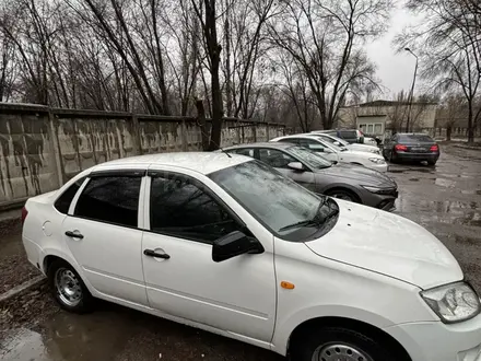 ВАЗ (Lada) Granta 2190 2013 года за 1 950 000 тг. в Алматы – фото 14