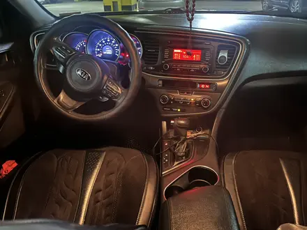 Kia Optima 2014 года за 5 400 000 тг. в Алматы – фото 3