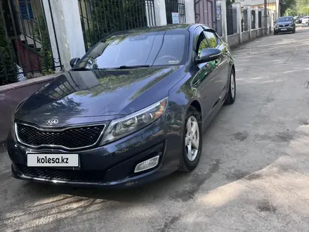 Kia Optima 2014 года за 5 400 000 тг. в Алматы – фото 7