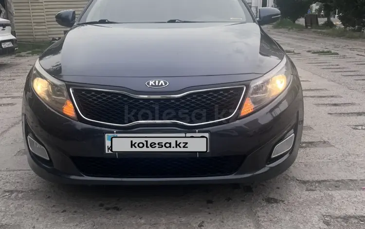 Kia Optima 2014 года за 5 400 000 тг. в Алматы