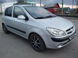 Hyundai Getz 2007 года за 3 100 000 тг. в Петропавловск – фото 3