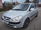 Hyundai Getz 2007 годаүшін3 100 000 тг. в Петропавловск – фото 4