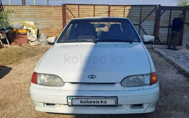 ВАЗ (Lada) 2114 2012 года за 1 300 000 тг. в Астана