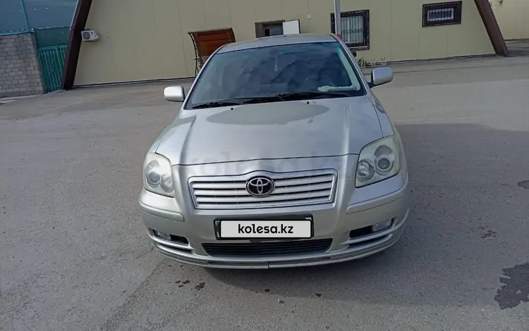 Toyota Avensis 2003 годаfor3 600 000 тг. в Рудный