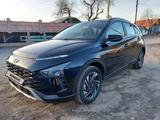 Hyundai Bayon 2023 года за 9 390 000 тг. в Семей