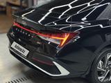 Hyundai Elantra 2024 года за 9 500 000 тг. в Алматы – фото 4
