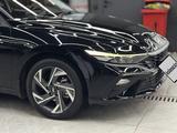 Hyundai Elantra 2024 года за 9 500 000 тг. в Алматы – фото 3