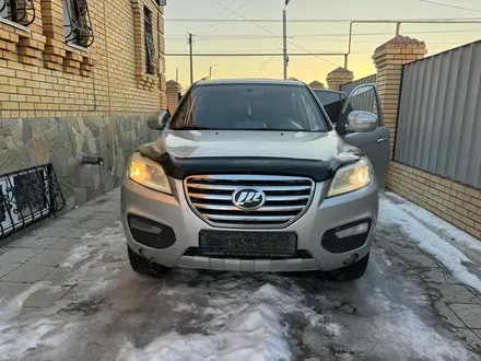 Lifan X60 2014 года за 3 700 000 тг. в Костанай – фото 5