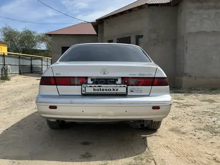 Toyota Camry 1999 года за 3 000 000 тг. в Кульсары – фото 9