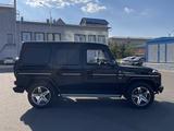 Mercedes-Benz G 500 2005 годаүшін12 999 999 тг. в Петропавловск – фото 4