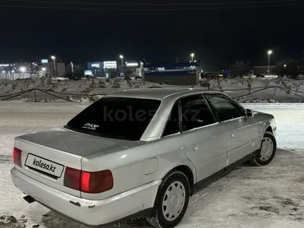 Audi 100 1994 года за 2 200 000 тг. в Караганда – фото 4