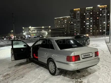 Audi 100 1994 года за 2 200 000 тг. в Караганда – фото 6